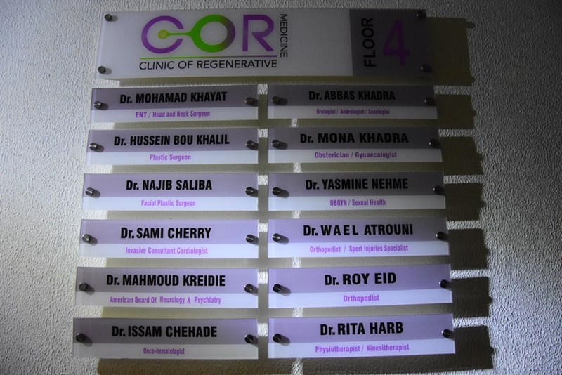 Sparkle and Glow at COR Medicine